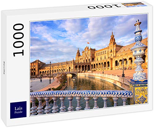 Lais Puzzle Sevilla 1000 Piezas