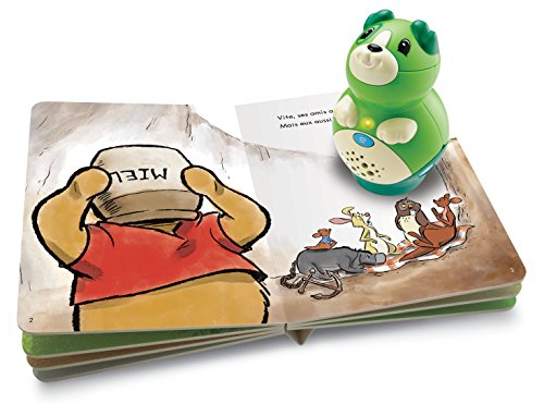 Leap Frog - Libro Interactivo con Actividades, Winnie The Pooh (81480)