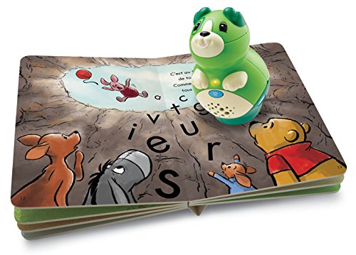 Leap Frog - Libro Interactivo con Actividades, Winnie The Pooh (81480)