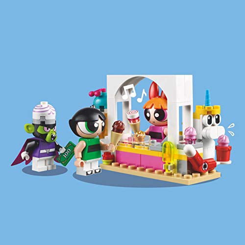 LEGO 41288 Powerpuff Girls Ataque de Mojo Jojo