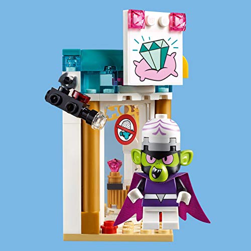 LEGO 41288 Powerpuff Girls Ataque de Mojo Jojo