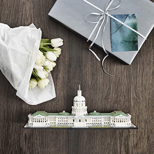 LEGO Architecture 21030 United States Capitol Building Kit (1032 Piece) by LEGO