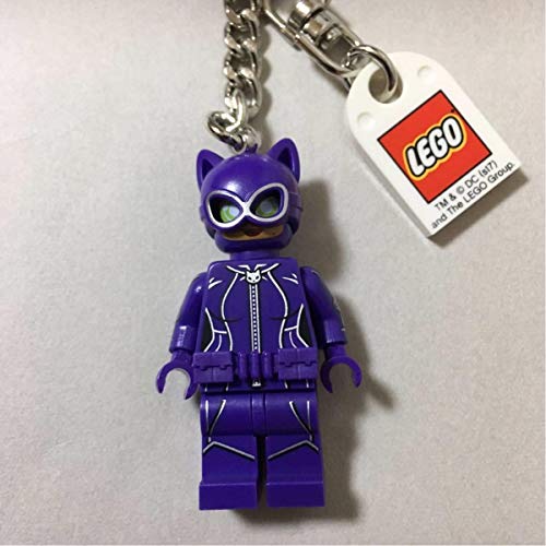 LEGO Batman Movie Catwoman Key Chain Juego de construcción - Juegos de construcción (6 año(s))