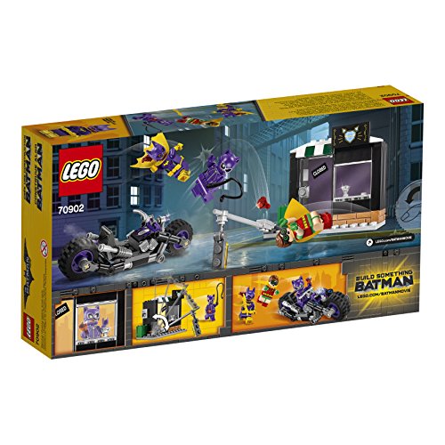 LEGO batman película catwoman catcycle persecución 70902 mix colors