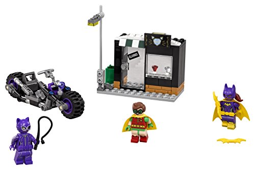 LEGO batman película catwoman catcycle persecución 70902 mix colors