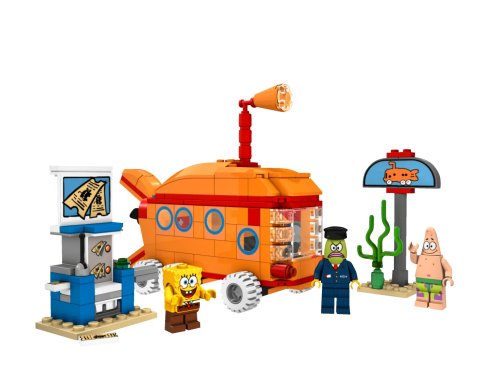 LEGO Bob Esponja 3830