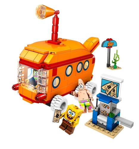 LEGO Bob Esponja 3830