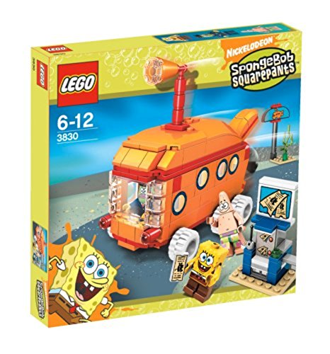 LEGO Bob Esponja 3830