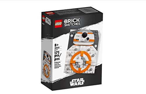 LEGO Brick Sketches Star Wars BB-8 Droid Set 40431