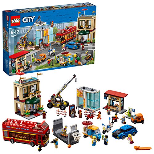 LEGO City Town - Gran capital (60200)