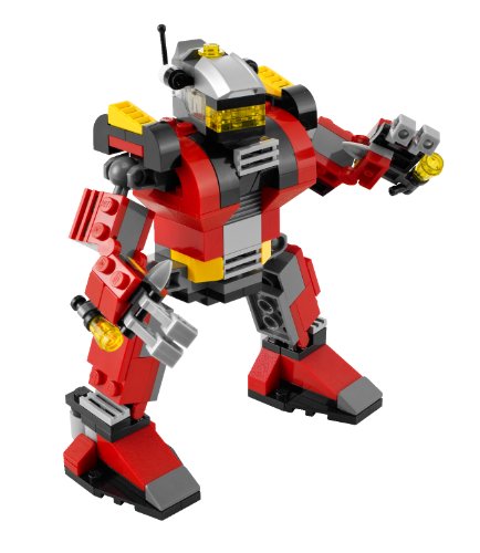 LEGO Creator 5764 - Robot de Rescate