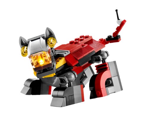 LEGO Creator 5764 - Robot de Rescate