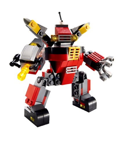 LEGO Creator 5764 - Robot de Rescate