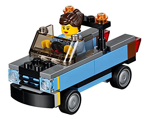 LEGO Creator Bike Shop and Cafe 31026 Building Toy by LEGO