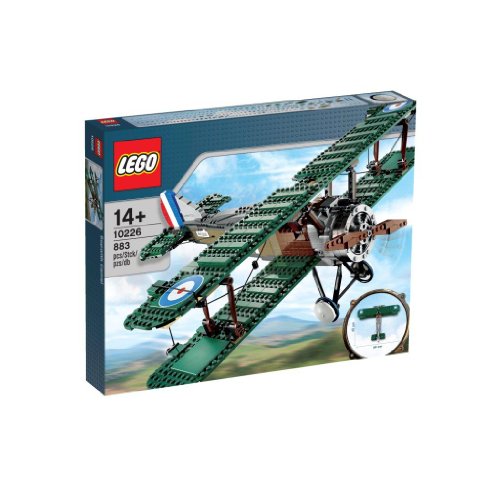 Lego Creator - Sopwith Camel (10226)