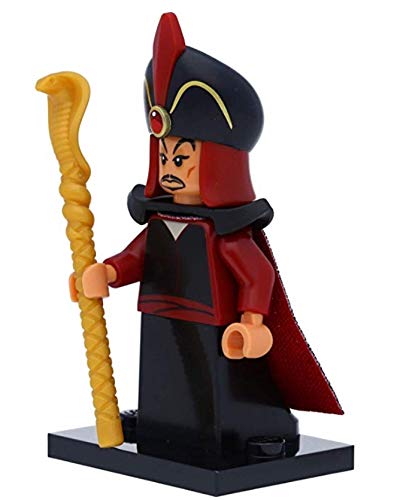 LEGO Disney 71024 Disney Series 2 Jasmin & Jafar Minifiguras