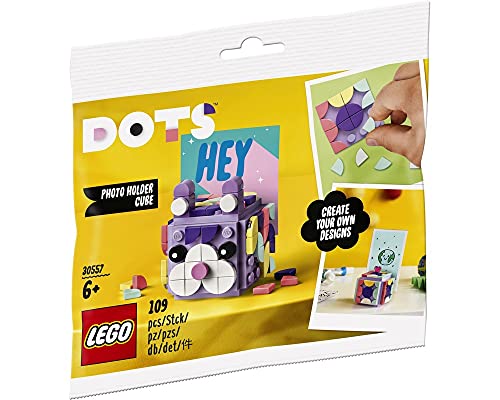 LEGO Dots 30557 - Portatarjetas para fotos (bolsa)