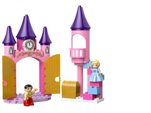 LEGO DUPLO Princess - El palacio de Cenicienta (6154)