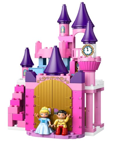 LEGO DUPLO Princess - El palacio de Cenicienta (6154)