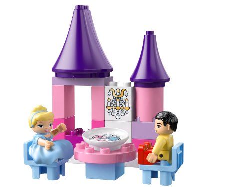 LEGO DUPLO Princess - El palacio de Cenicienta (6154)