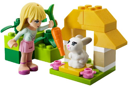 LEGO Friends 3935 - La Patrulla de Animales de Stephanie