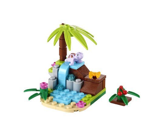 Lego Friends - El pequeño paraíso de la Tortuga (41041)