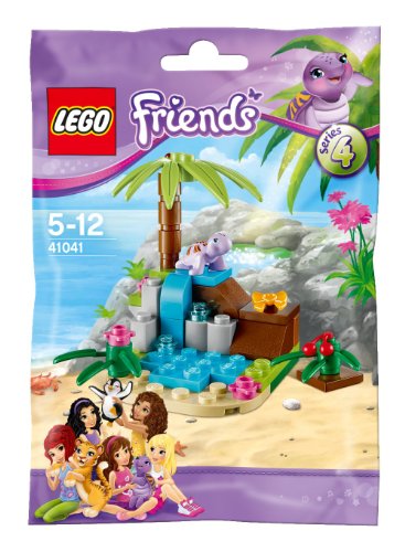 Lego Friends - El pequeño paraíso de la Tortuga (41041)