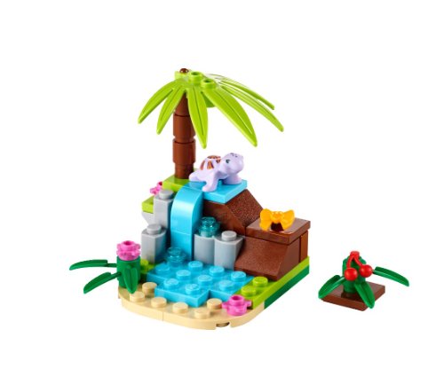 Lego Friends - El pequeño paraíso de la Tortuga (41041)