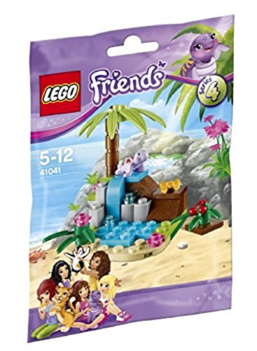 Lego Friends - El pequeño paraíso de la Tortuga (41041)