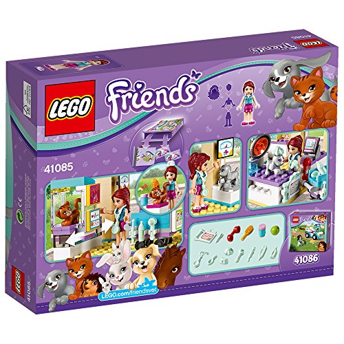 Lego Friends - La clínica Veterinaria (41085)