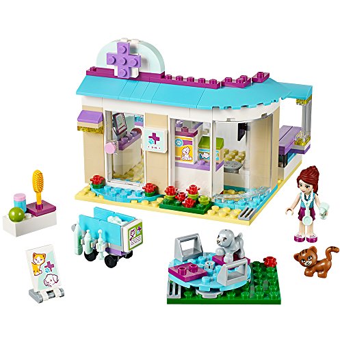 Lego Friends - La clínica Veterinaria (41085)