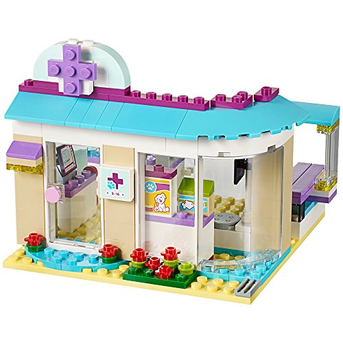 Lego Friends - La clínica Veterinaria (41085)