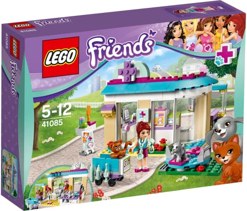 Lego Friends - La clínica Veterinaria (41085)