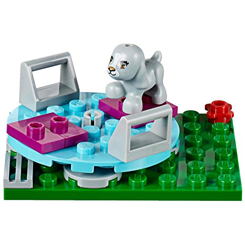 Lego Friends - La clínica Veterinaria (41085)