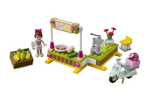 Lego Friends - La Tienda de Limonada de MIA (41027)