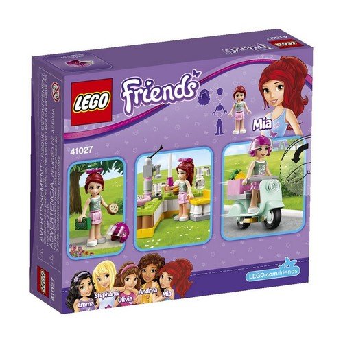 Lego Friends - La Tienda de Limonada de MIA (41027)