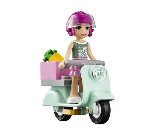 Lego Friends - La Tienda de Limonada de MIA (41027)