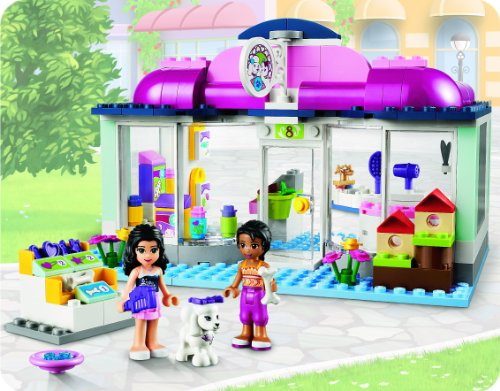 Lego Friends - Playsets: La Tienda de Animales de Heartlake (41007)