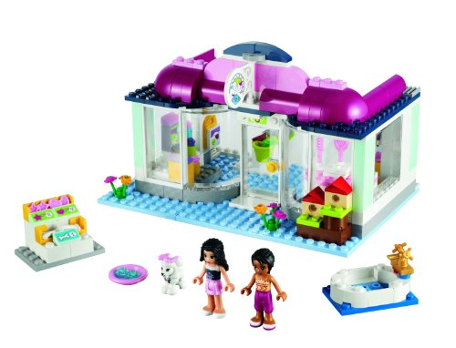 Lego Friends - Playsets: La Tienda de Animales de Heartlake (41007)