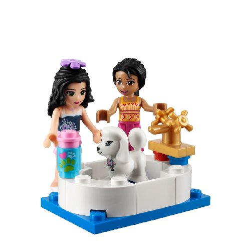 Lego Friends - Playsets: La Tienda de Animales de Heartlake (41007)