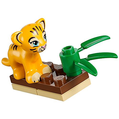 Lego Friends - Selva, Rescate en la catarata de la Jungla (41033)