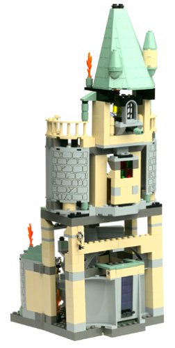 LEGO Harry Potter 4729 - El despacho de Dumbledore