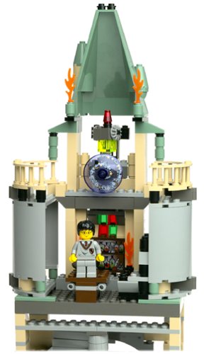 LEGO Harry Potter 4729 - El despacho de Dumbledore