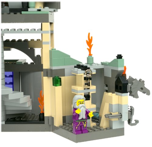 LEGO Harry Potter 4729 - El despacho de Dumbledore