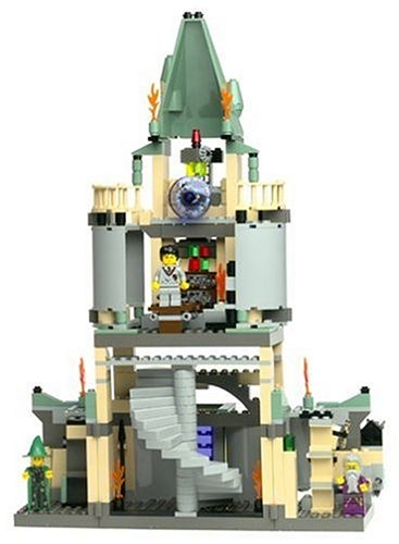 LEGO Harry Potter 4729 - El despacho de Dumbledore