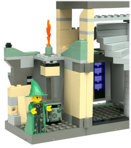 LEGO Harry Potter 4729 - El despacho de Dumbledore