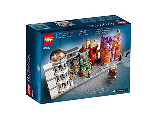 LEGO Harry Potter Diagon Alley Promo Set 40289