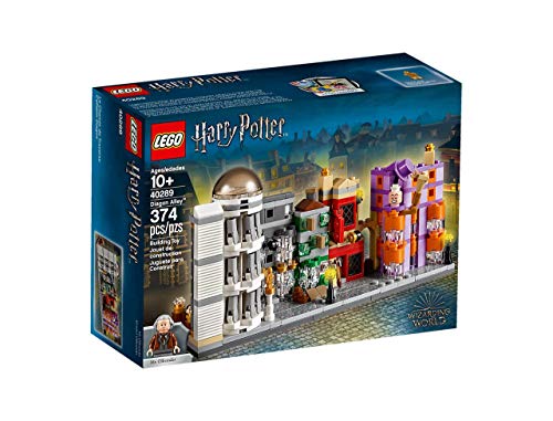 LEGO Harry Potter Diagon Alley Promo Set 40289