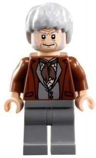 LEGO Harry Potter: Ollivander Minifigura