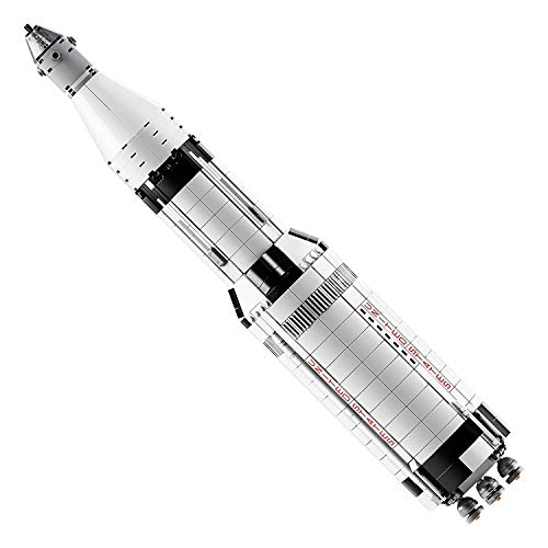 LEGO Ideas - LEGO NASA: Apolo Saturno V (21309)